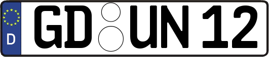 GD-UN12