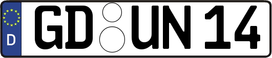 GD-UN14