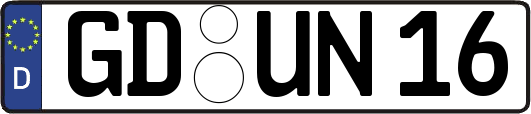 GD-UN16