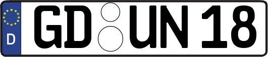 GD-UN18