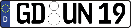 GD-UN19