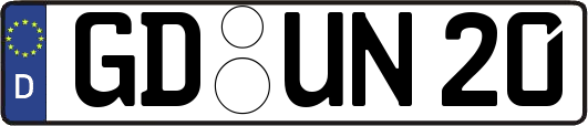 GD-UN20