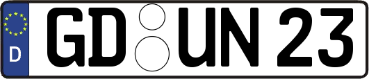 GD-UN23