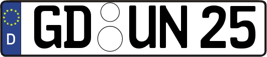GD-UN25