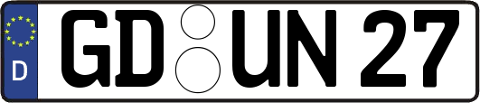 GD-UN27