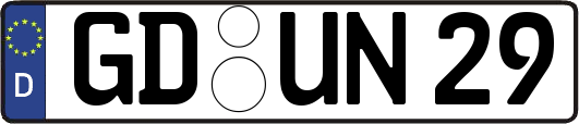 GD-UN29