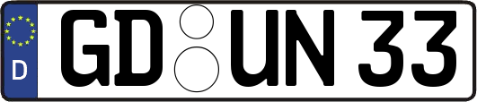 GD-UN33