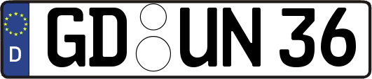 GD-UN36