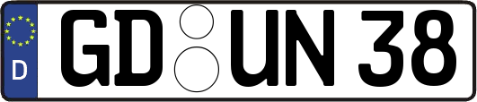 GD-UN38