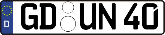 GD-UN40