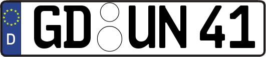 GD-UN41