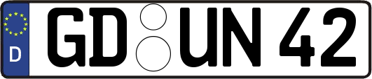 GD-UN42