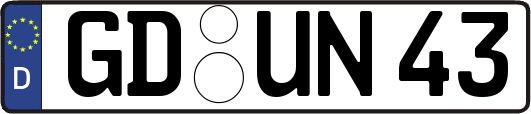 GD-UN43