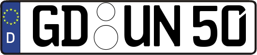 GD-UN50