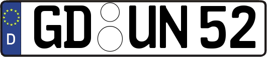 GD-UN52