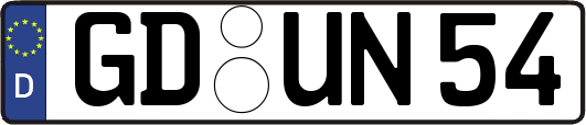 GD-UN54