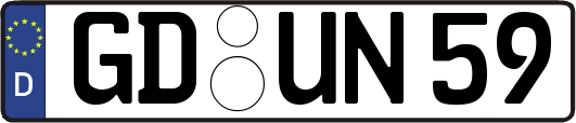 GD-UN59