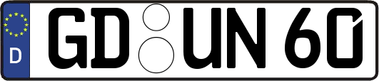 GD-UN60
