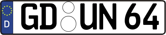 GD-UN64