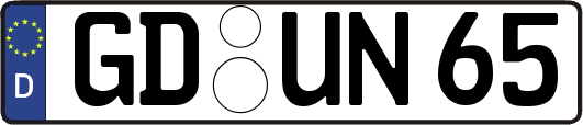 GD-UN65