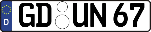 GD-UN67