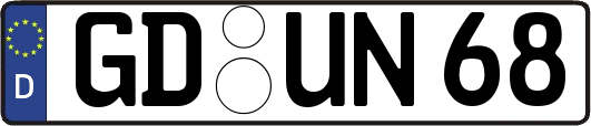 GD-UN68