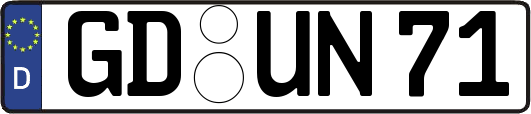 GD-UN71