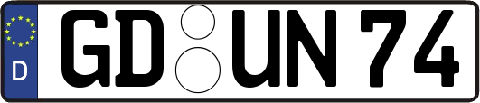 GD-UN74