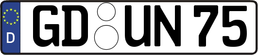 GD-UN75