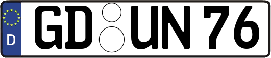 GD-UN76