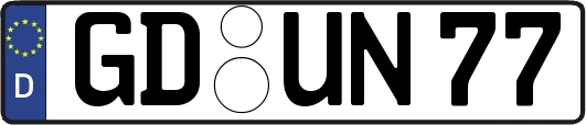 GD-UN77