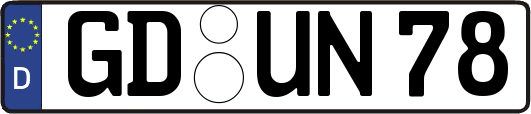 GD-UN78