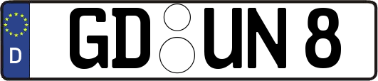 GD-UN8