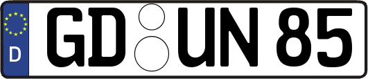 GD-UN85