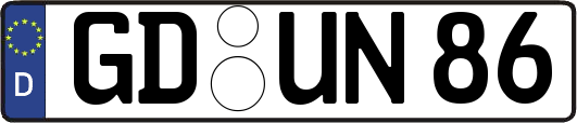 GD-UN86