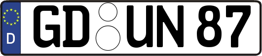 GD-UN87