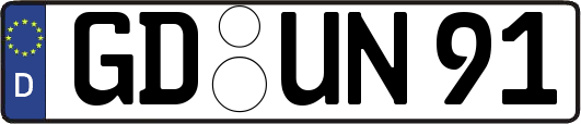 GD-UN91