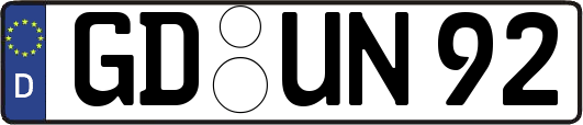 GD-UN92