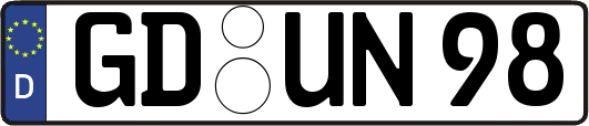 GD-UN98