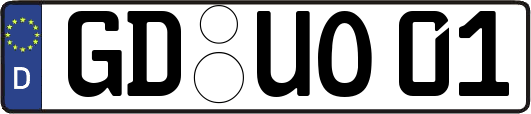 GD-UO01