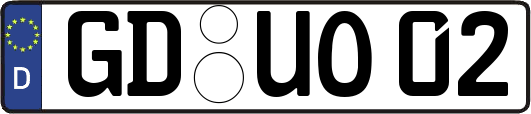 GD-UO02