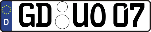 GD-UO07