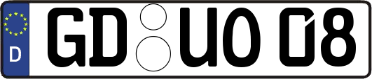 GD-UO08