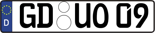 GD-UO09