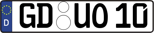 GD-UO10