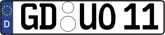 GD-UO11