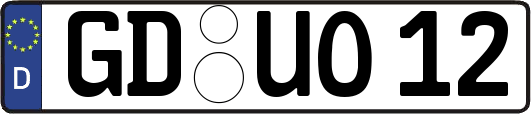 GD-UO12