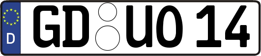 GD-UO14