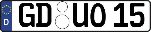 GD-UO15