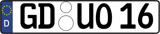 GD-UO16